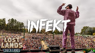 Infekt Live Lost Lands 2023 - Full Set