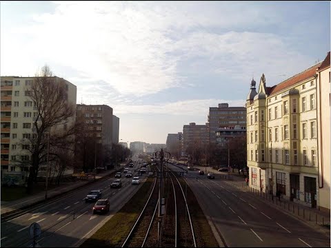 [Python OpenCV] Movement detection and tracking (Street Camera)