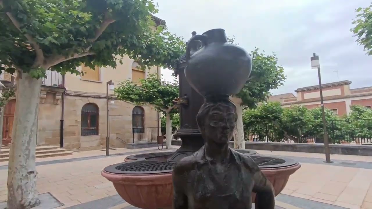 Paseo por Navarrete (La Rioja)