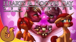 Hearts & Hooves Day Remastered (ft. Keyframe) | My Little Pony: FiM Reviews