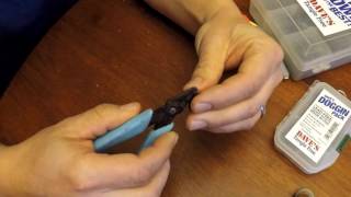 Daves Tangle Free How to rig for float fishing