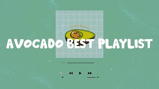 Lauv, LANY, Pink Sweat$, Giveon, dhruv 🥑 Avocado Best Playlist
