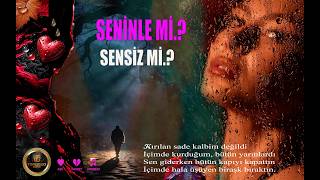 Seni̇nle Mi̇ , Sensi̇z Mi̇