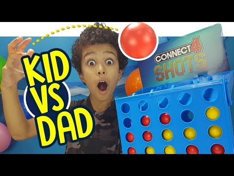 Connect 4 Shots!