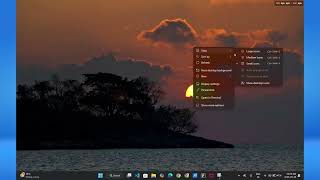 How to Move & Resize Windows Desktop Icons (Secret Shortcuts!)