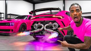 I Rebuilt my DESTROYED Lamborghini HURACAN...