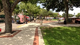 Lakeland Farmer s Market June 2025 Walking Tour