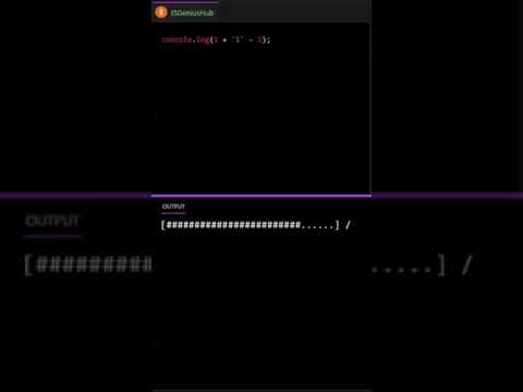 String concatenation with 1 and '1', resulting in the string '11' | Java Script tricks