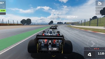 F1 Mobile Racing 2021 Android Gameplay #1