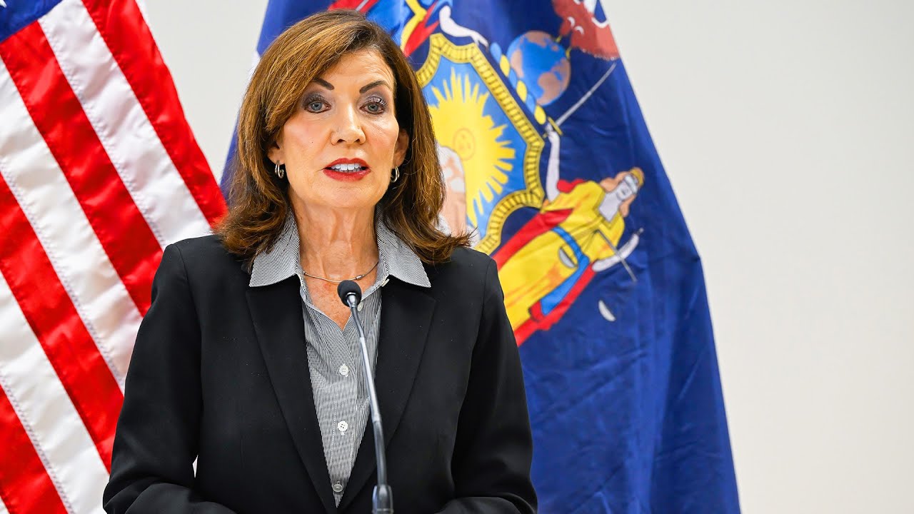 Governor Hochul Visits Nutrition Bar Confectioners in Cato Following ICE Raids