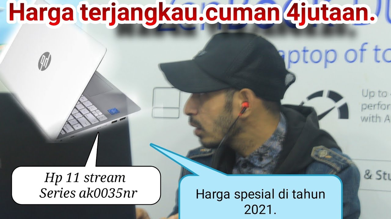 hp stream 11  Update  HP stream 11.Harga murah di tahun 2021 lur cuman 4jutaan#HP stream 11.6#hp stream 11 seri AK0035nr#.