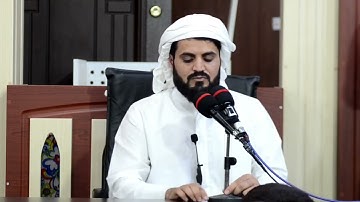 القارئ رعد محمد الكردي سورة الفجر كاملة مسجد الرحمن مدينة تكية في كردستان