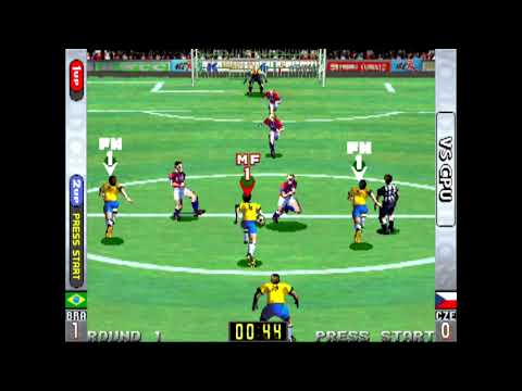Versus Net Soccer Hidden Gems 