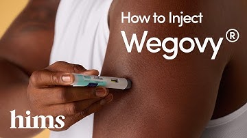 How to Inject Wegovy®