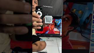 Uphome android TV box terbaru