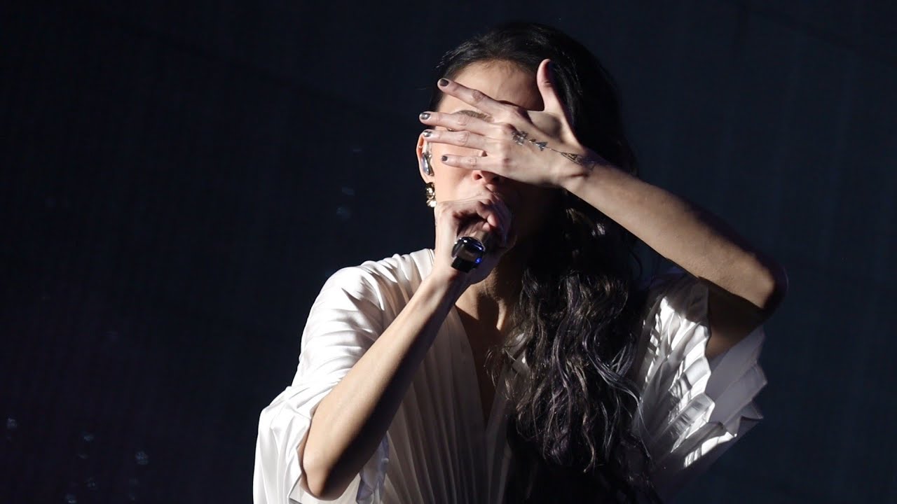 250322 戴佩妮 街角的祝福 《雙生火焰演唱會》 台北場