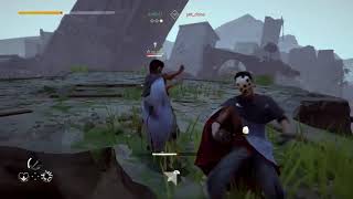 Absolver Gameplay - Combat Trials - Stagger Style - Student Vs Disciple Net Worth