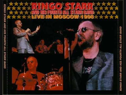 Ringo Starr - Live in Moscow 25/8/1998 - 5. Sunshi...