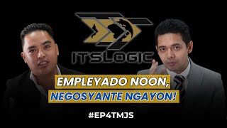 The Mix Jose Show Episode 4: Empleyado Noon, Negosyante Ngayon!