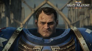 Warhammer 40 000: Space Marine 2 Announce Trailer