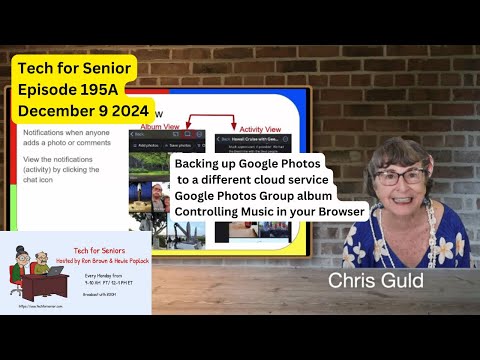 Tech for Senior