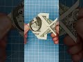 Dollar Origami: Fish | 1Dollar | How To Make A Dollar Origami Fish With A 1$ Bill