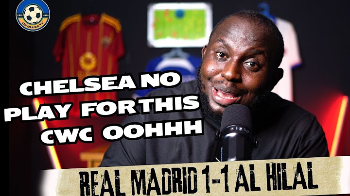 Real Madrid 1-1 Al Hilal | Club World Cup 2025 Highlight