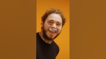 POST MALONE - WOW LIVE 😳🔥