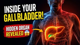 Celebrity The Hidden Organ Under Your Liver 😨  Gallbladder Explained #Gallbladder #Anatomy #HumanBody #Medical Profile