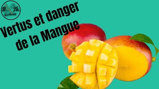 MANGUES : Vertus ou bienfaits et contre indications | BecTherapy Haricots Verts Bienfaits Vertus Et Contre Indications Bectherapy