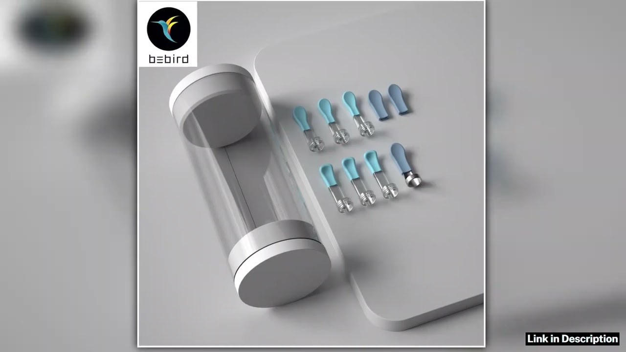 Bebird R1 R3 T15 D3 I35R Home 30S Original Visual Ear Sticks Earpick Health Care Cleaner Replace
