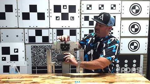 Autel Mobile MA600 ADAS System | Nex Auto Structural Tab