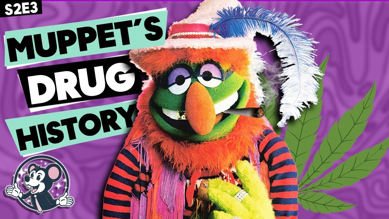 How Drug Culture Influenced the Muppets