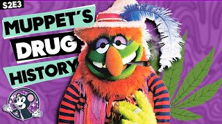 How Drug Culture Influenced the Muppets