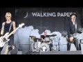 Walking Papers - &quot;Butcher&quot; &quot;2 Tickets and a Room&quot; &amp; &quot;Climber&quot; Uproar Festival 2013 Live, 8/16/13