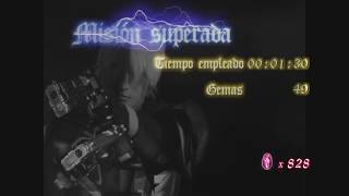 Devil May Cry 1 Misión 5
Colocando el objeto de guía Devil May Cry 1 Misión 5