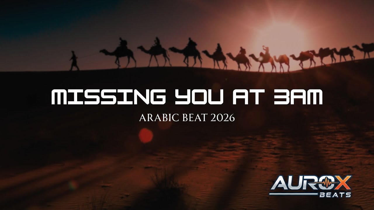 Missing You at 3AM | Arabic Violin Instrumental | sad emotional beats 2026