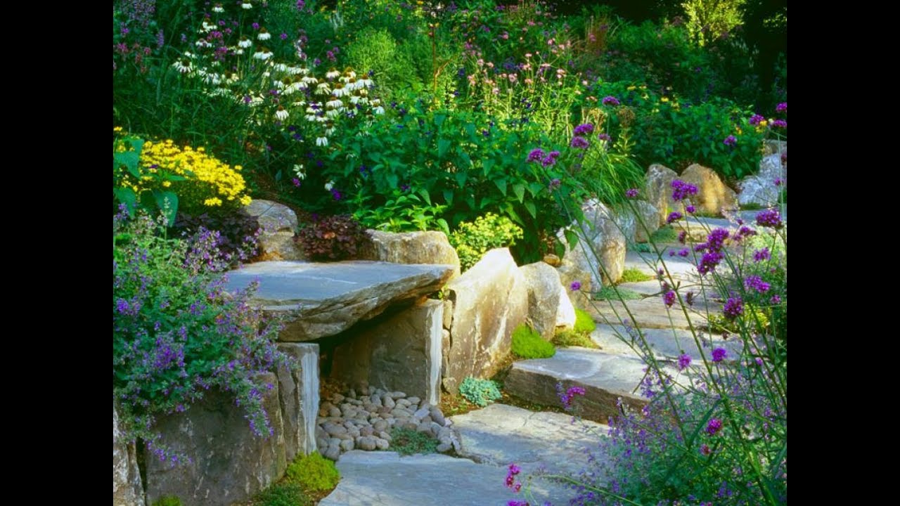 10 design ideas for beautiful garden paths youtube