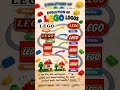 #logo #lego #evolution #shorts