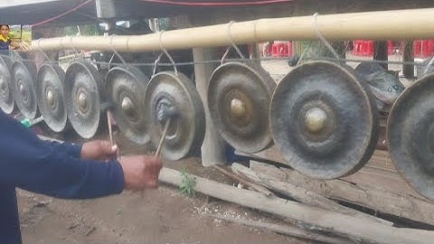 Cồng chiêng Bôn Rưng Ama Nin, xã Ia Rbol, thị xã Ayun Pa tỉnh Gia Lai@daingan89