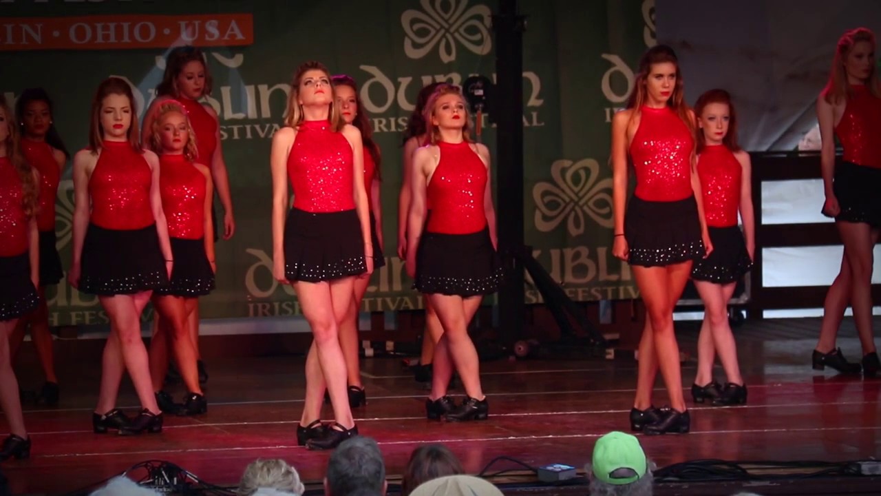 Dublin Irish Festival 2017: Millennium Academy of Irish Dance