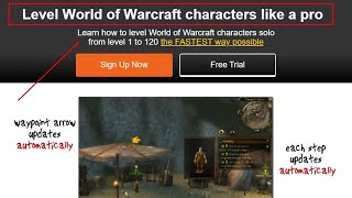 LEVEL World of Warcraft characters like a PRO!!! - From level 1 to 120 the FASTEST way possible