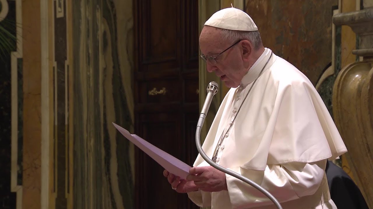 ⁣El Papa explica por qué en Cuaresma son claves la oración, la limosna y el ayuno
