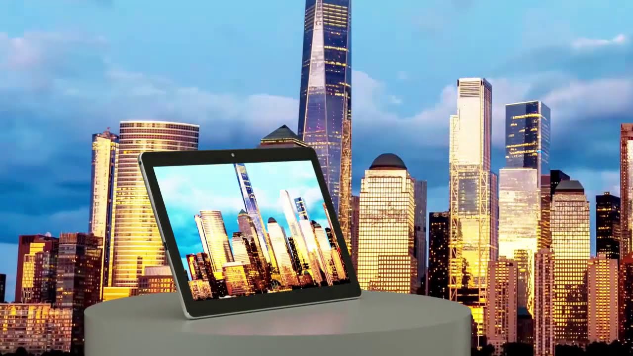 Teclast M18 планшет Deca Core, размер экрана 10,8 Inch IPS 2560 × 1600