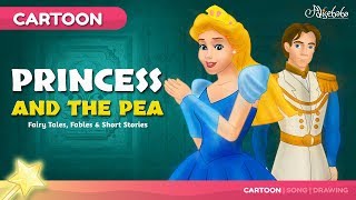 princess and the pea bedtime stories for kids and fairy tales princess story