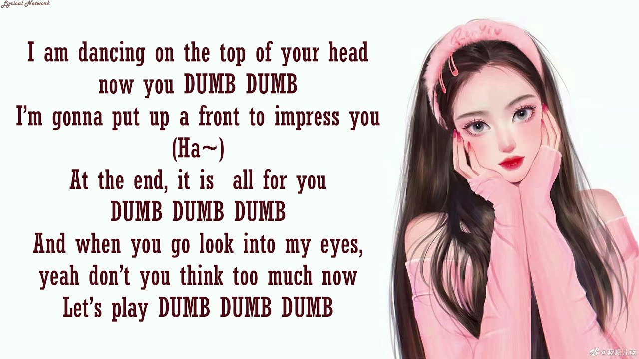 SOMI - DUMB DUMB |English Version| Lyrics