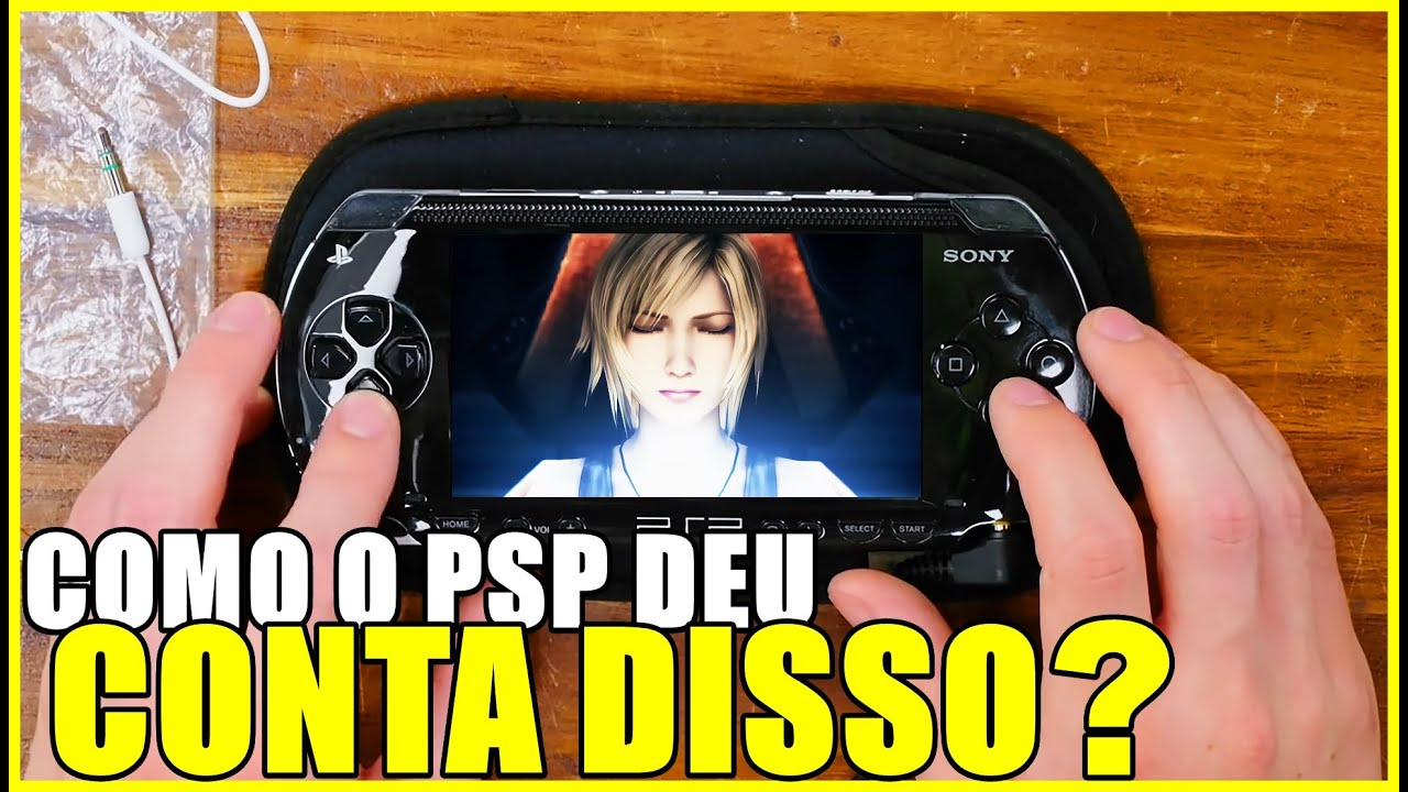 PSP: conheça os melhores jogos de terror para o portátil