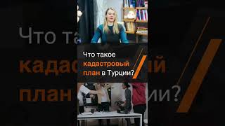 Что такое кадастровый план в Турции?