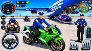 Police Car Chase Simulator 3D Game - Real Cop Cars Driving Simulator 2025 - Android GamePlay screenshot 3