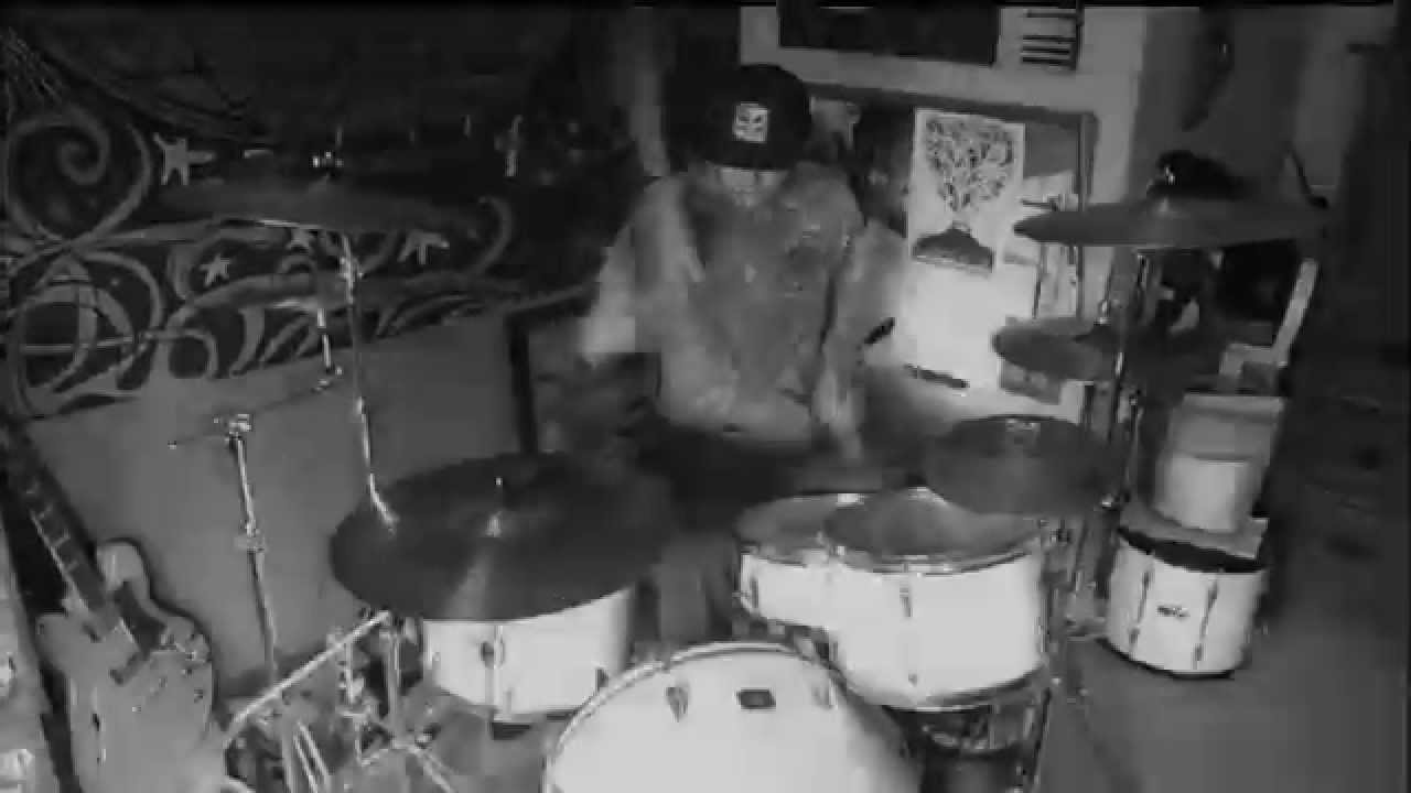 Im an Albatraoz-AronChupa-Drum Cover-Ben Eissmann